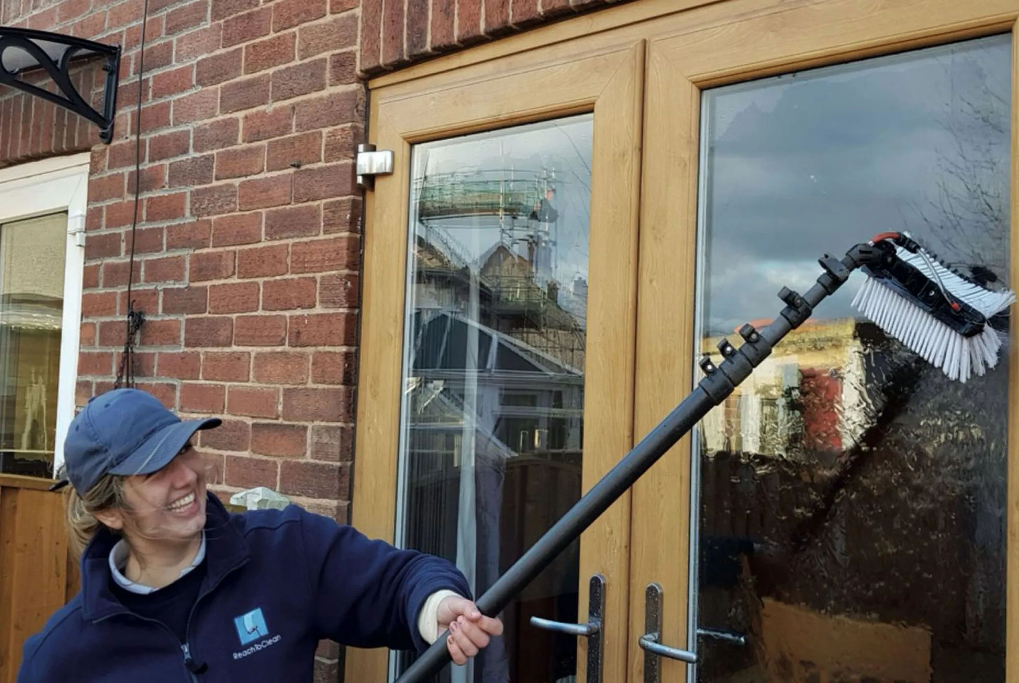 Spotless Windows from £3 per week